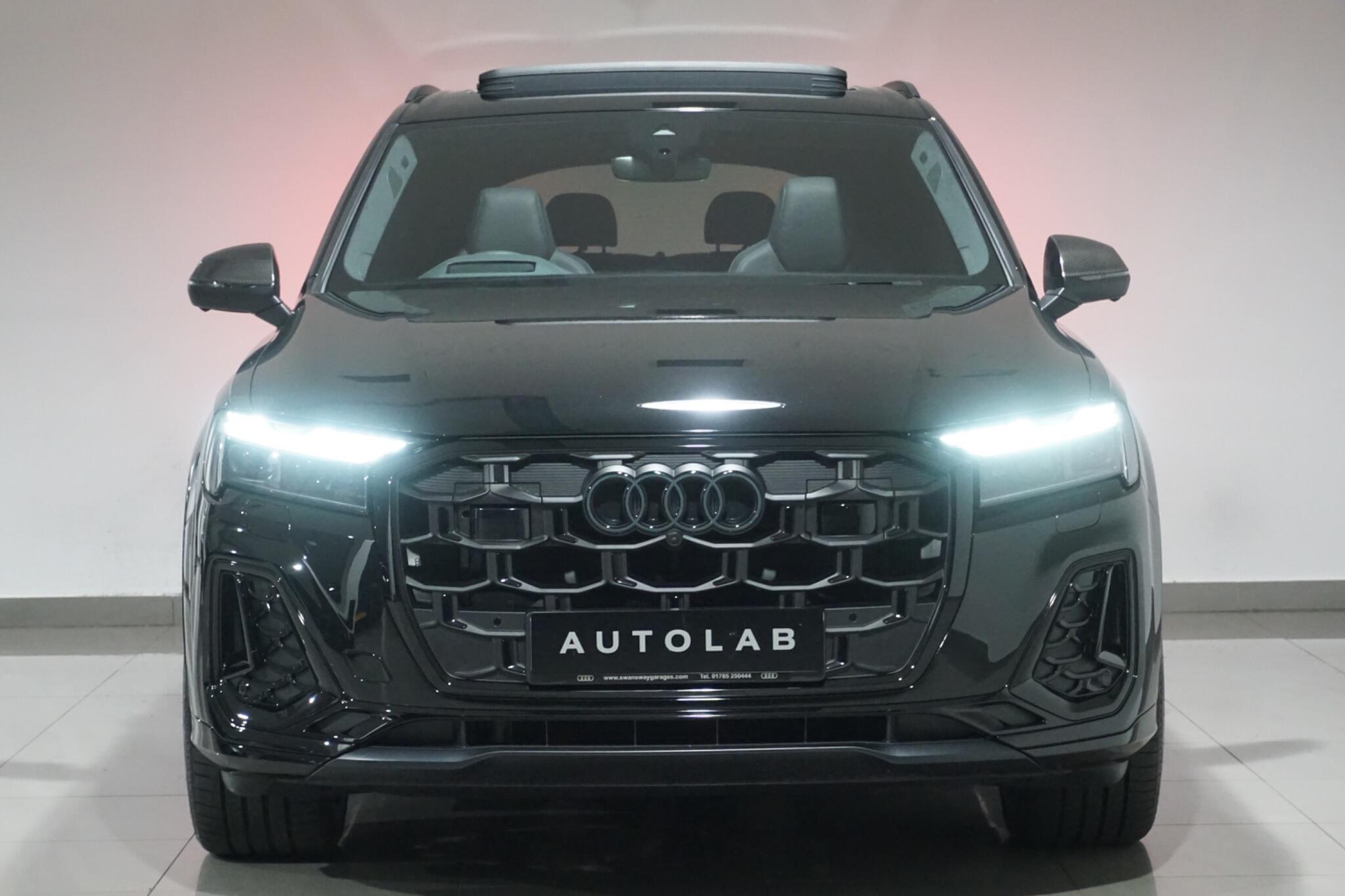 Audi Q7 3.0 TDI V6 50 Vorsprung SUV 5dr Diesel Tiptronic quattro Euro 6 (s/s) (286 ps)